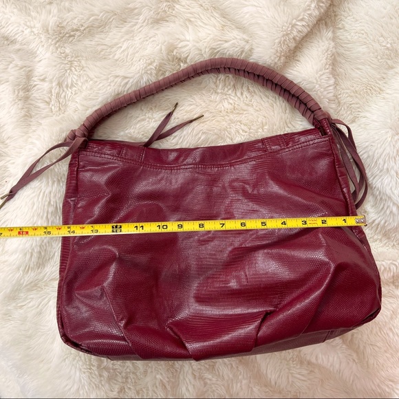 Matt & Nat Slouchy Front Flap Large Handbag Older Style Clean Purse - Picture 6 of 9